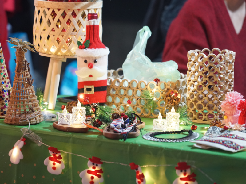 光影耶誕嘉年華族語詩歌、舞思愛獻唱 嗨翻豐濱夜晚